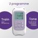 Tenscare Cone Toner - Powerful Pelvic Floor Trainer for Women | Strengthen Pelvic Muscles with PFE Stimulator - Buy Online on GoSupps.com