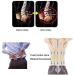 Suntong Decompression Belts - Spinal Air Traction for Back Pain Relief | Universal Size 26-43 - Buy Online on GoSupps.com