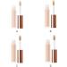 miduoidn Facial Concealer Long Lasting Makeup Oil-control Contouring Foundation Eyes Dark Circle Moisturizing Cosmetic Accessory Glossy Skin Color - Buy Online on GoSupps.com