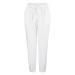 Party-perfect Lace-up Polyester Pants Suit for Women Plus Size (White XXXL) - Buy Online on GoSupps.com