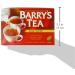  Barry's Tea Barry's 80 Gold Tea Bags 250g - Buy Online on GoSupps.com