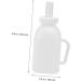 ibasenice Mam Bottles Newborn 2 Sets Goat Milk Bottle Baby Bottle Milk Bottle for Young Livestock Lamb Milk Bottle re-usable - Buy Online on GoSupps.com