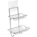 Ciieeo 3pcs Waterproof Soap Dish Holder Soap Holder Wall-mounted Shelf - Buy Online on GoSupps.com