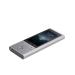 Language Translator Device Language Translator Device 3.0 Inch Touch Screen 75 Language WiFi Electronic Translator Learning Travel Shopping 125 * 53 * 12MM (Silver) Elegant