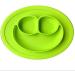 SAYGOGO Silicone Baby Placemat | Anti-Fall Sucker Bowl | 20x25 cm - Buy Online on GoSupps.com