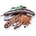 Natura d'Oriente Italian Carob Dehydrated 1000g - Buy Online on GoSupps.com