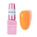 7ml Soak Off Gel Nail Polish Semi Permanent Solid Lamp Varnishes Manicure Top Coat DIY UV Base Nails - (Color: 31)