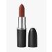 MAC Macximal Silky Matte Lipstick Overstatement 0.12 Ounce (Pack of 1) Orange
