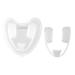 Bite -rail teeth grinding bite rail bite rail protects teeth gums and jaws effectively prevent teeth with a practical storage box