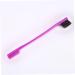 Eyelash Brush Mascara Brush Portable Toothbrush Eyebrow Comb Double-Head Makeup Brush Multifunctional Dye Hair Brush Eyebrow Brush Black - Buy Online on GoSupps.com