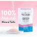 Westlab Cleansing Himalayan Bath Salt Pouch 1Kg Unscented - Pack of 1 - Buy Online on GoSupps.com