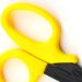 TKSE Bandage Scissors - Portable Stainless Steel Emergency Scissors for Home Use - Multi-Purpose Yellow Scissors - Buy Online on GoSupps.com