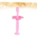 Buy Sewoart Silicone Baby Toothbrush - Infants & Toddlers Training Brush - Pink 1 Pack for Gentle Oral Care - Buy Online on GoSupps.com