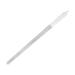YOXIER Nail Sanding Files Stainless Steel Professional Sanding Grinding Tools Lightweight Multifunctional Multicolor