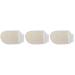 Beavorty Photocard Holder Keychain 3pcs loofah Sponge exfoliator exfoliating loofah Sponge Pads loofah Sponge Scrubber Body Force Device Eyeshadow Palette Organizer 1 Count (Pack of 1)