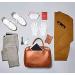 Leather Hand Sanitizer Holder Keychain with 2oz Squeeze Bottles - Olive Green - Buy Online on GoSupps.com
