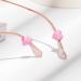 Glassen Holder - Dear Pink Love | Perfect for Your Home Decor | Shop Internationally - Buy Online on GoSupps.com