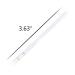 300 Pack Disposable Lip Gloss Applicators - Clear Lipstick Wands Bulk Set - Buy Online on GoSupps.com