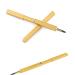 PrettyAimee Dual End Professional Lip Brush Concealer Brushes Retractable Lipstick Foundation Makeup Brush Tool Applicators Set For Women and Girls (Gold) - Buy Online on GoSupps.com