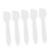 50 Disposable Beauty Spatulas - Ergonomic Makeup Tools for Face Masks - International Shipping Available - Buy Online on GoSupps.com