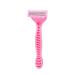 RoutinFly piece face body spa razor for women hair removal beauty bikini area razor lady manual shaving armpit hair cavity hair knife slipproof set travel
