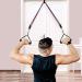 iPobie 2 Pcs Exercise Resistance Bands Handle Resistance Band Grips Exercise Resistance Bands Replacement Fitness Strap Handle for Resistance Training Yoga Exercise Equipment - Buy Online on GoSupps.com