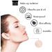 Bizzal 72 Patches Tea Tree Oil Invisible Waterproof Hydrocolloid Acne Pimple Patches for Spot Treatment Fast Healing Skin Care Protection Blemish Cover Overnight Zit Remover - Buy Online on GoSupps.com