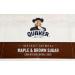 Instant Oatmeal Maple Sugar 10 Pk - Buy Online on GoSupps.com