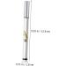 Balacoo 6pcs White Eyeliner Liquid Ultra-fine Felt-tip Eyeliner 4 in One Makeup Pen Liquid Eyeliner Matte - Buy Online on GoSupps.com