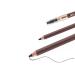 Long Lasting Waterproof Eyebrow Pencil in Dark Brown - 12H Sweat Resistant - 5 Colors Available - Buy Online on GoSupps.com