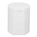 EVTScan Cotton Swab Holder | Dustproof Round Storage Container & Dispenser with Button Lid for Pads & Rubber Bands - Shop Now! - Buy Online on GoSupps.com