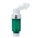 Bigbreathe IMT Low(Green) | Inspiratory Muscle Trainer for First-time Users Breathing Exercise Device Adjustable Resistance