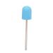 Buy Blue Manicure Tool & Nail Polishing Head - Salon Quality for Home Use | International Shipping Available - Buy Online on GoSupps.com