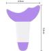 Silicone Stencils 4 Piece Tool Eye Makeup Aid for Ladies Household Makeup - Buy Online on GoSupps.com