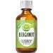 Healing Solutions 120ml Oils - Bergamot Essential Oil - 4 Fluid Ounces