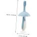Beaupretty Baby Toothbrush Set - Silicone Infant Training Oral Care Tool for Children - Buy Online on GoSupps.com