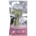 TDST Set of 2 Jade Rollers for Face Neck & Eyes - Natural Anti-Aging Skincare Tools | Bulk Wholesale | 100% Real with Bonus TDST MUE Swag - Buy Online on GoSupps.com