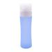 Myhoomowe Hot! Portable Refillable Silicone Bottle Travel Lotion Shampoo Bath Containers 80Ml Blue