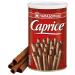Papadopoulos Papadopoulos Caprice Hazelnut Cream Rolled Wafers 115g (Pack of 2)
