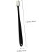 Gatuida Manual Toothbrush - Hard Prosthesis Brush for Sensitive Gums | Travel-Friendly Tooth Cleaning Tool - Buy Online on GoSupps.com