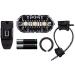 CAT EYE Omni 3 LED Safety Bike Light - White Front Light with Mount | Waterproof & Durable - Buy Online on GoSupps.com