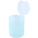 Exceart Cotton Swab Holder Organizer - Glass Canister for Cotton Swabs & Make-Up Sponges (Light Green) - Buy Internationally - Buy Online on GoSupps.com