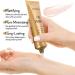Glossiva Face Primer Makeup - Pore Minimizer & Mattifying Moisturizer 1.23 Fl Oz - Buy Online on GoSupps.com