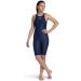 Arena Girls Powerskin ST Next Knee Skin - Navy Blue 128 | High-Performance Swimwear for Young Athletes - Buy Online on GoSupps.com