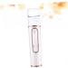 Housoutil Nanometer Sprayer Facial Sprayer Rechargeable Mist Sprayers Personal Moisturizing Humidifier Facial Mist Clarinet Bags Clippers Brush Cleaner Skin Care White Face Steamer - Buy Online on GoSupps.com