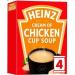 Heinz Chicken Cup a Soup (x3) and Tomato Soup (x3) Bundle - Buy Online on GoSupps.com