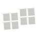 ABOOFAN 8 Pcs Hair Dryer Storage Bag Cotton Drawstring Bags Drawstring Toiletry Bags Hair Blower Bag Travel