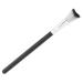 PLAFOPE Fish Tail Brush Highlighter Blush Brush Nose Contour Brushes Nose Makeup Tool Nose Makeup Brush Nose Contour Makeup Brush Blush Makeup Brush Makeup Brush for Nose Makeup Brushes 18.50X1.00X1.00CM Black