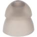 Buy Hearing Amplifier Ear Plugs - Silicone Domes in Black | Enhance Hearing Worldwide - Buy Online on GoSupps.com