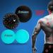 Massage Balls Set for Trigger Point Release - Spiky Lacrosse, Peanut Roller, Ideal for Plantar Fasciitis & Reflexology - Buy Online on GoSupps.com